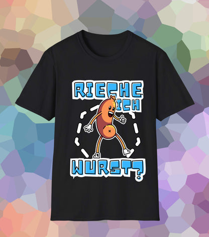 Rieche ich Wurst T-Shirt
