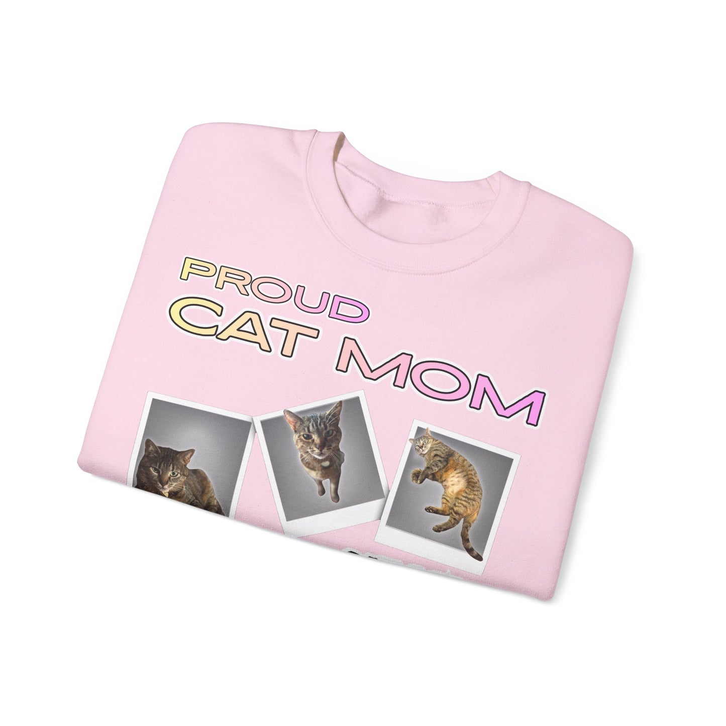 Proud Cat Mom Fotos (personalisiert)