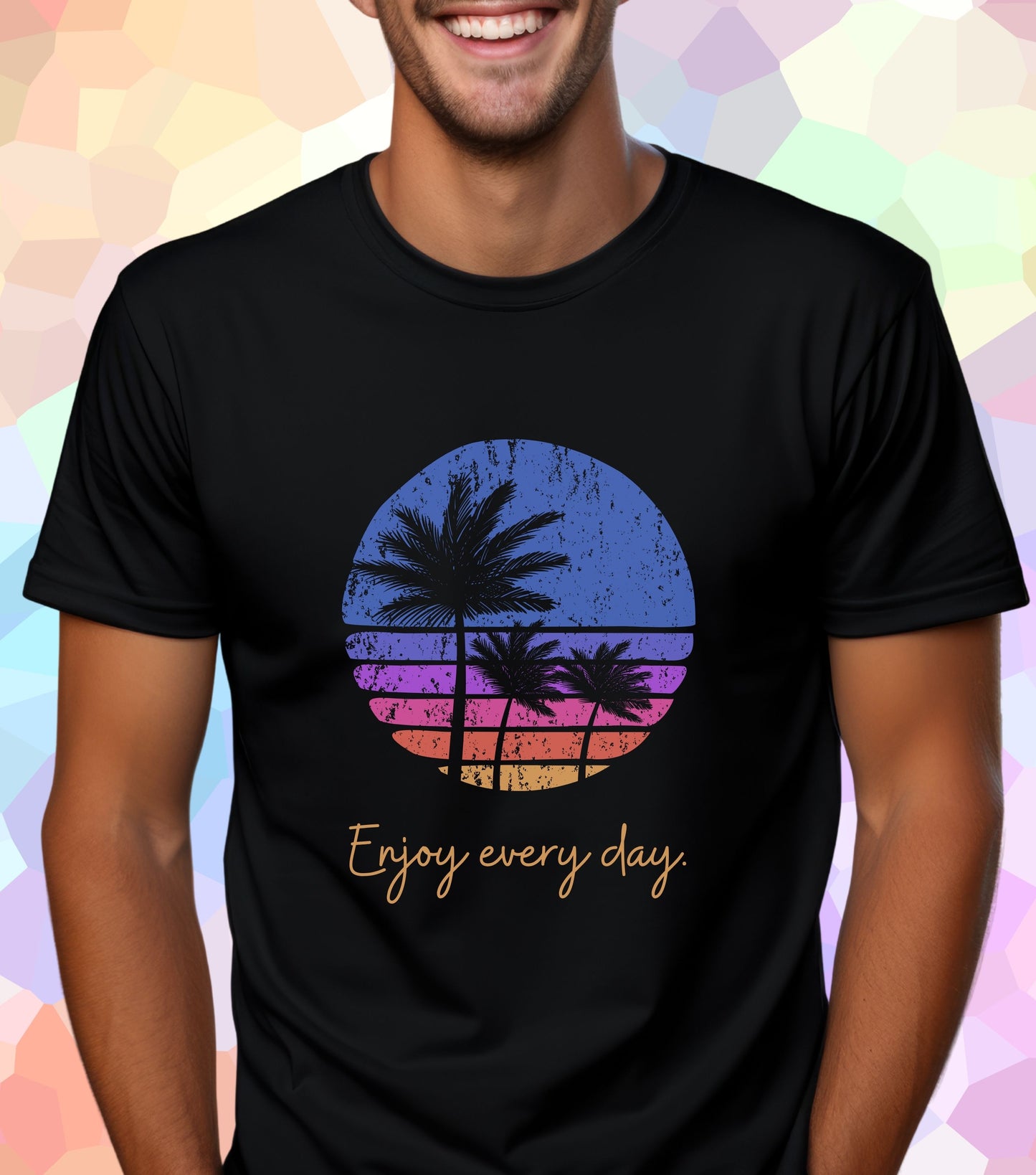 Enjoy every day T-Shirt