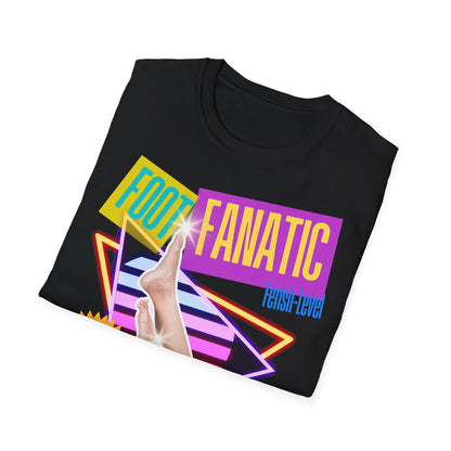Foot Fanatic T-Shirt