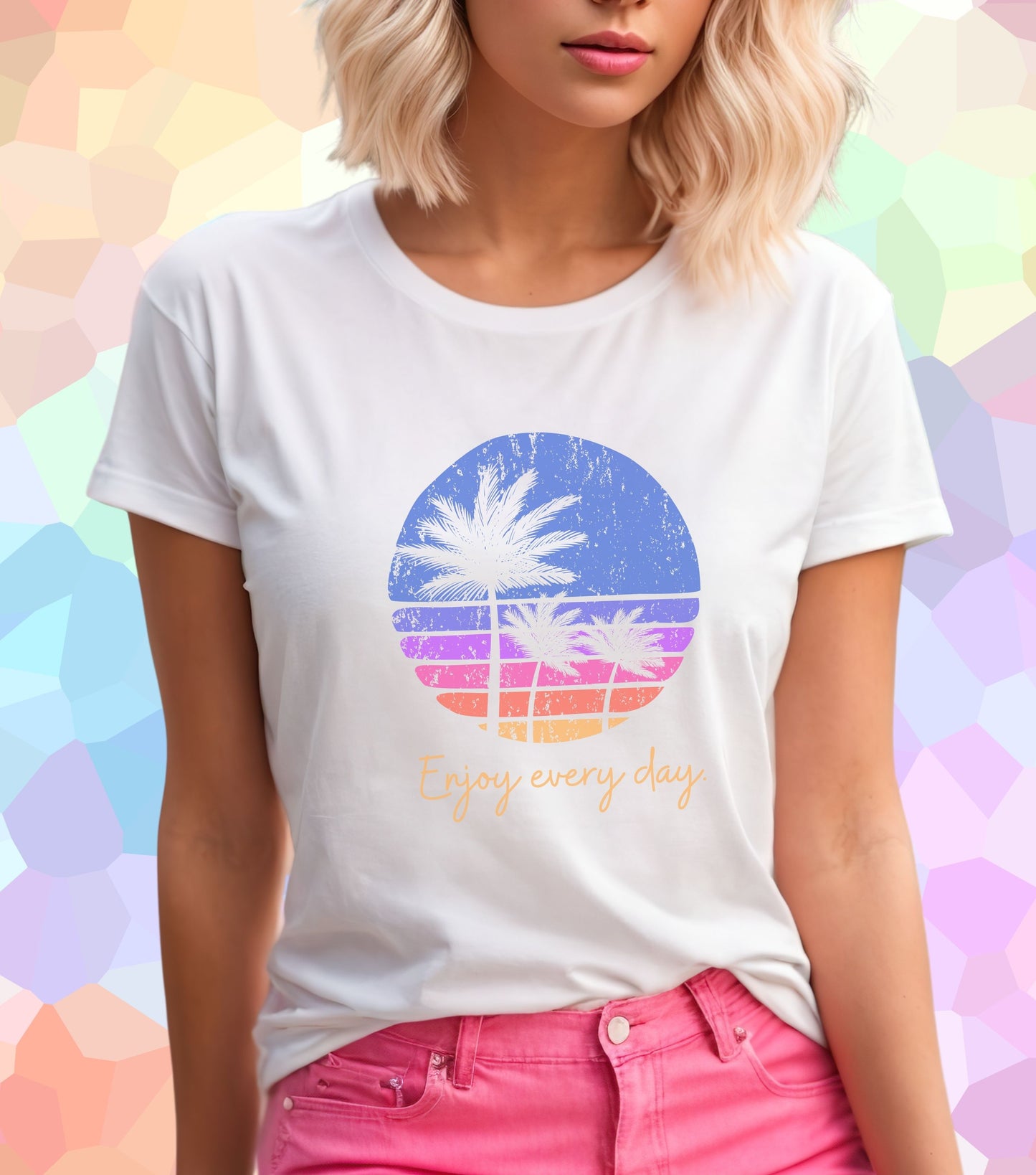 Enjoy every day T-Shirt