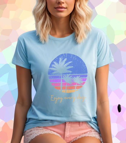 Enjoy every day T-Shirt