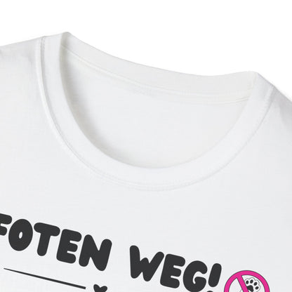 JGA T-Shirt Kitty schnurrt nur noch für einen (personalisierbar)