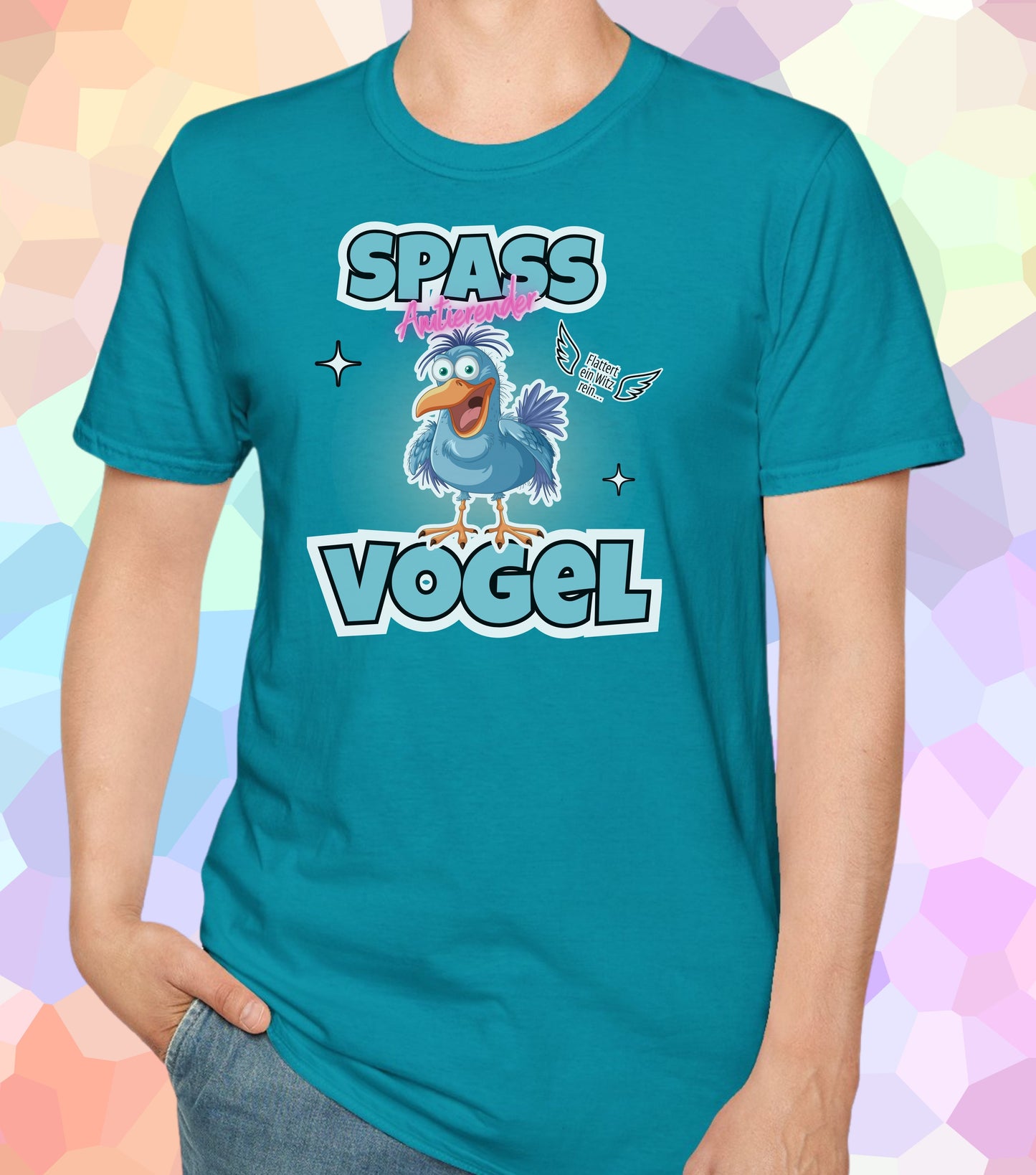 Spassvogel T-Shirt
