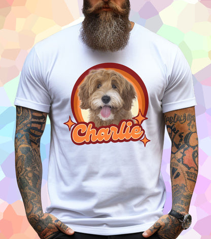 Dein Haustier T-Shirt (personalisierbar)