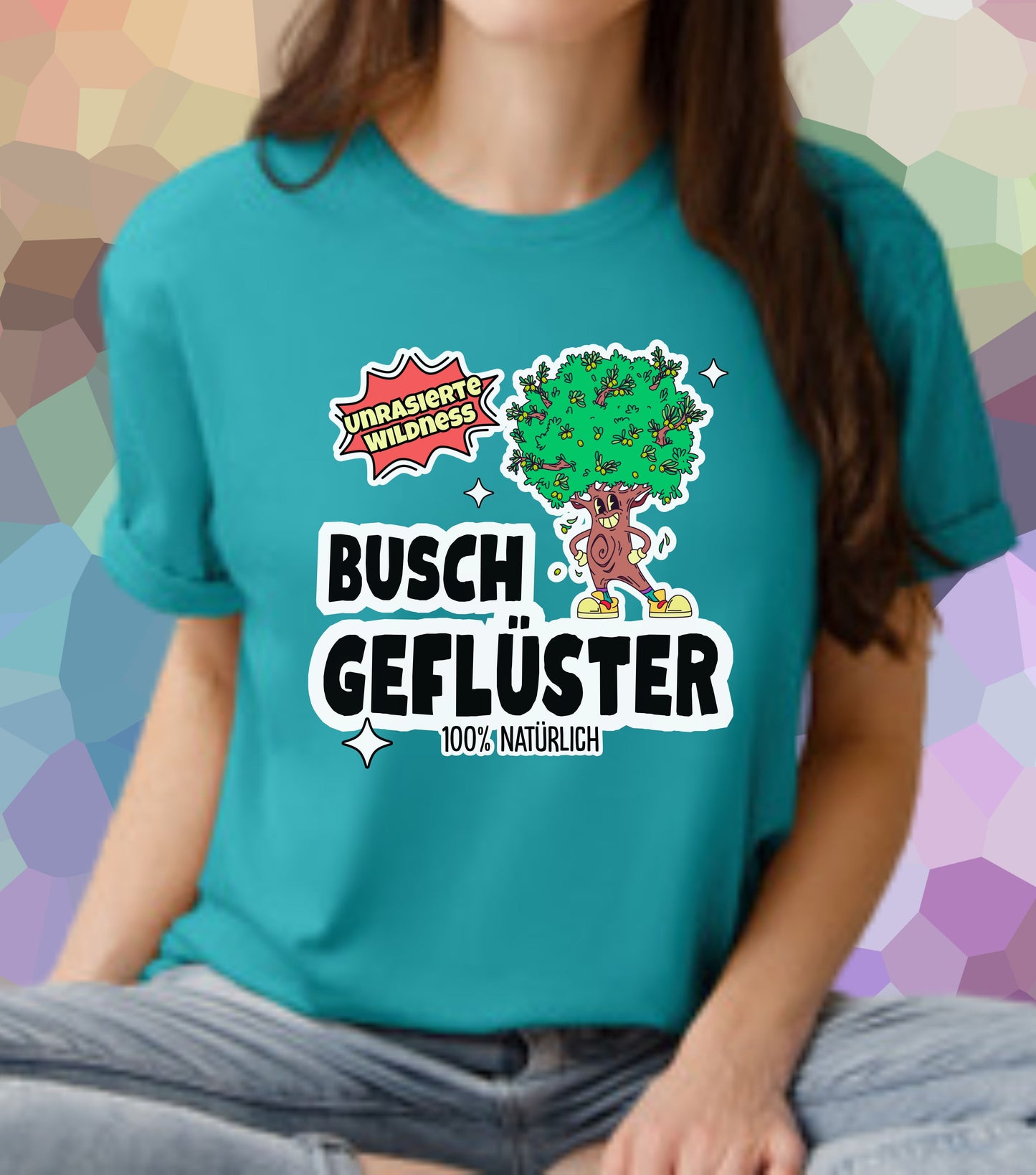Buschgeflüster T-Shirt