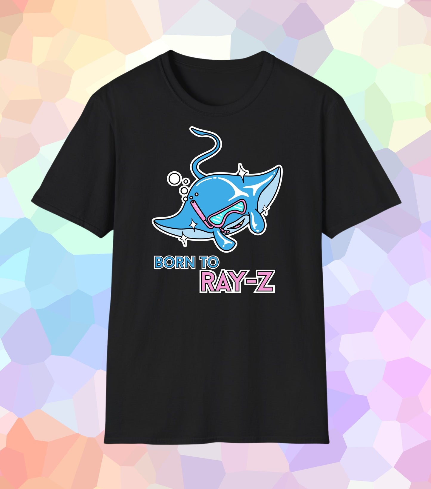Born to ray-z T-Shirt