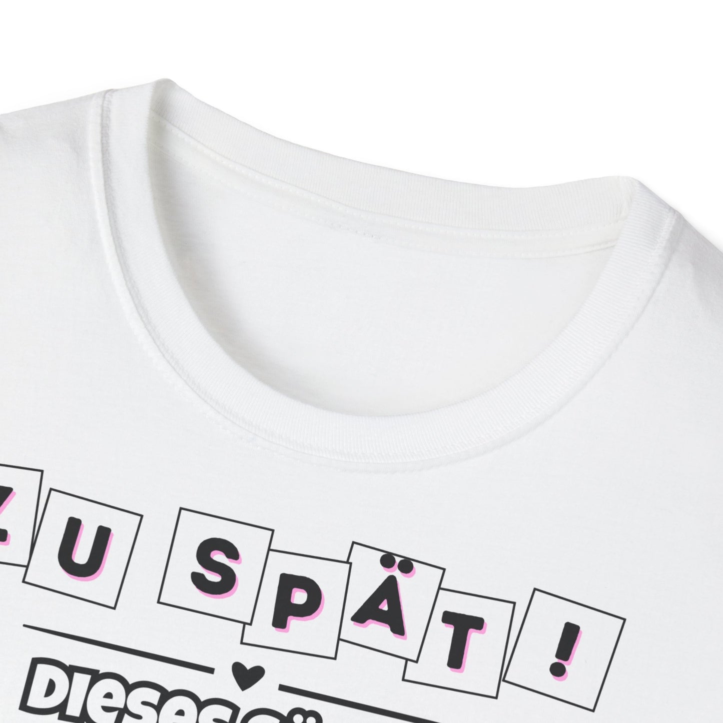 JGA T-Shirt Törtchen ist vergriffen (personalisierbar)