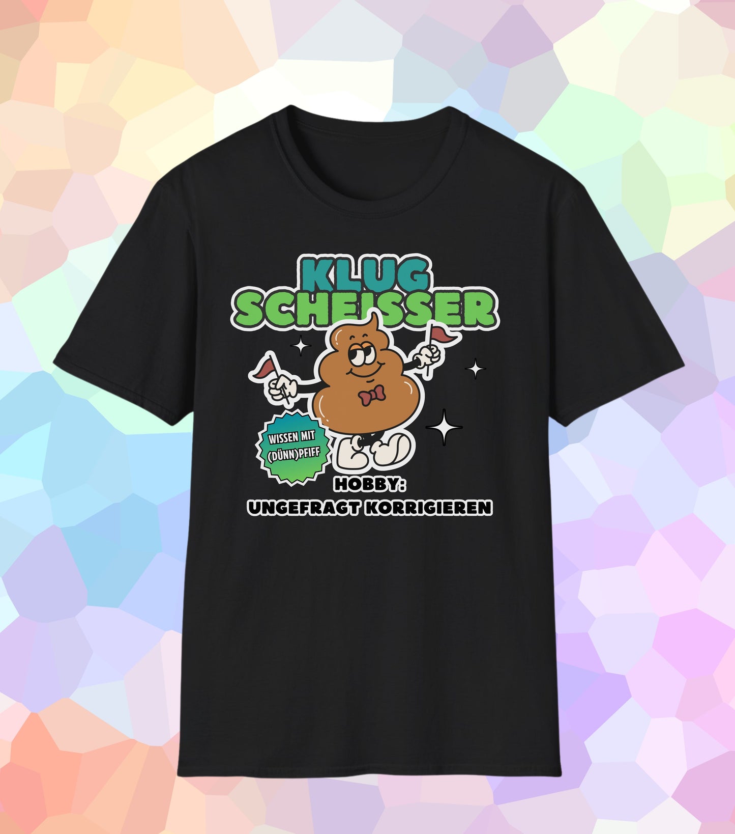 Klugscheisser T-Shirt