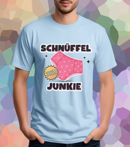 Schnüffeljunkie T-Shirt