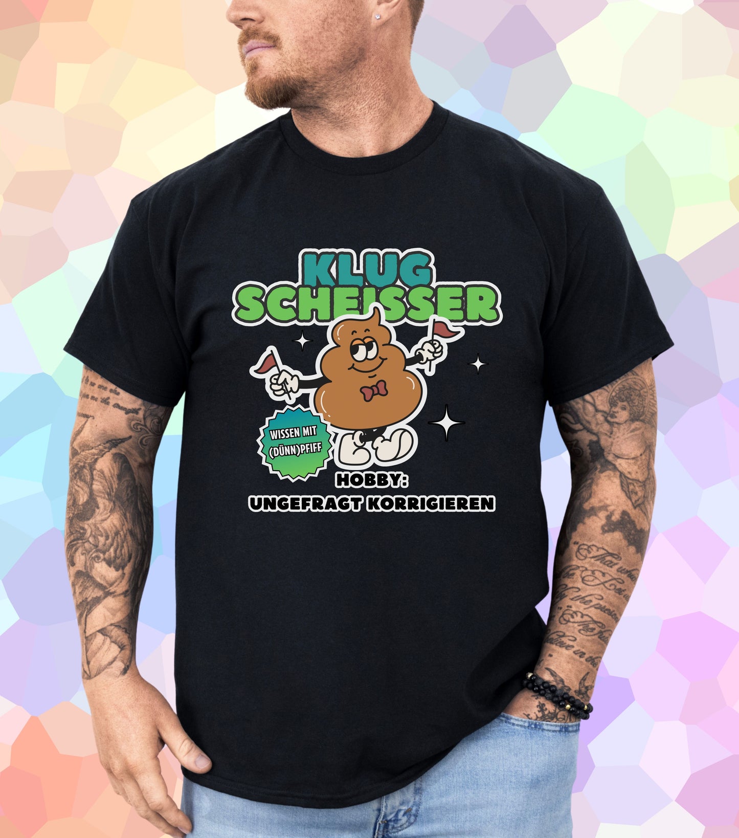 Klugscheisser T-Shirt