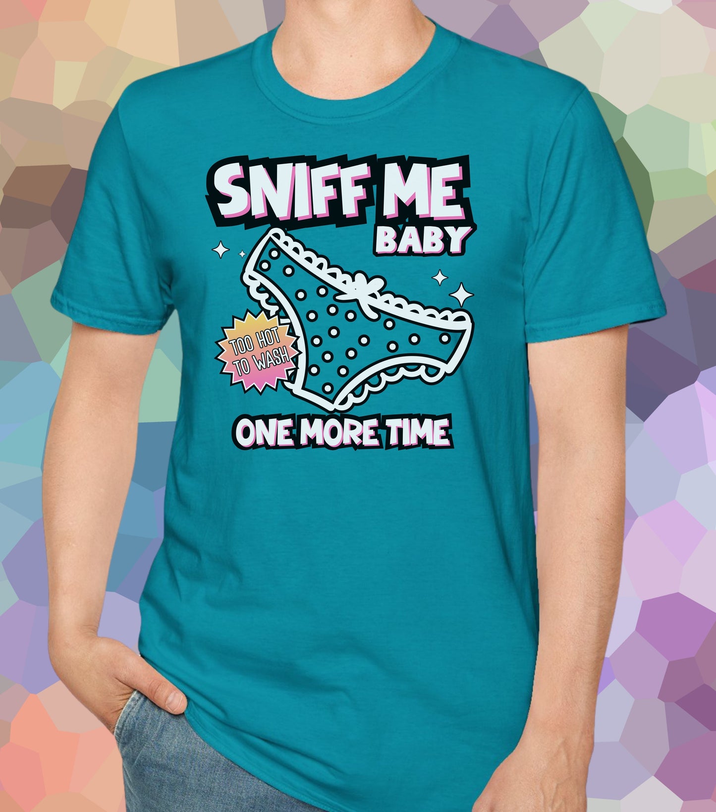 Sniff me Baby T-Shirt