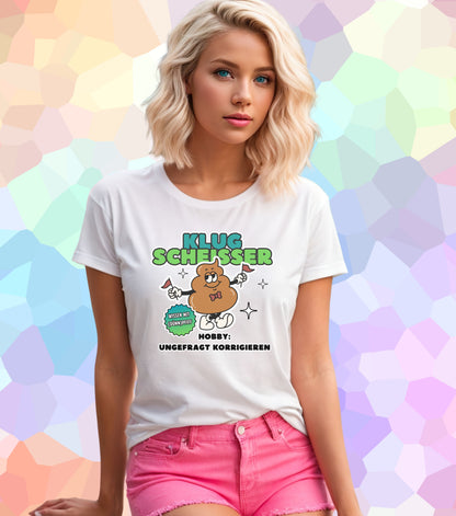 Klugscheisser T-Shirt
