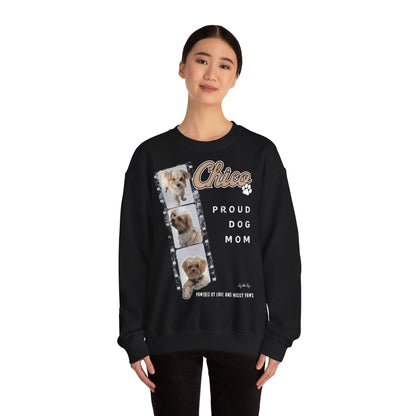 Proud Dog Mom Filmstreifen (personalisiert)