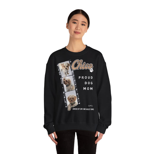 Proud Dog Mom Filmstreifen (personalisiert)
