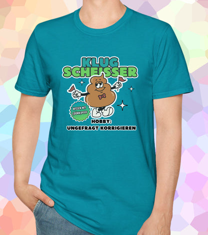 Klugscheisser T-Shirt