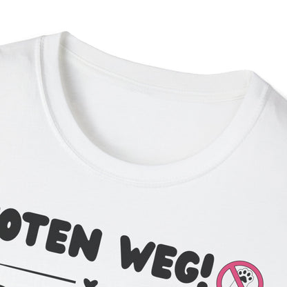 JGA T-Shirt Mieze ist versprochen (personalisierbar)