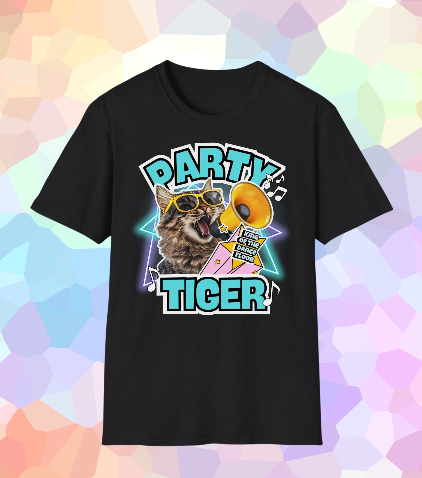 Party Tiger T-Shirt