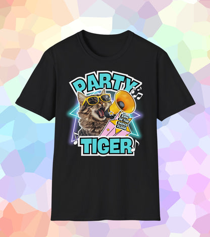 Party Tiger T-Shirt