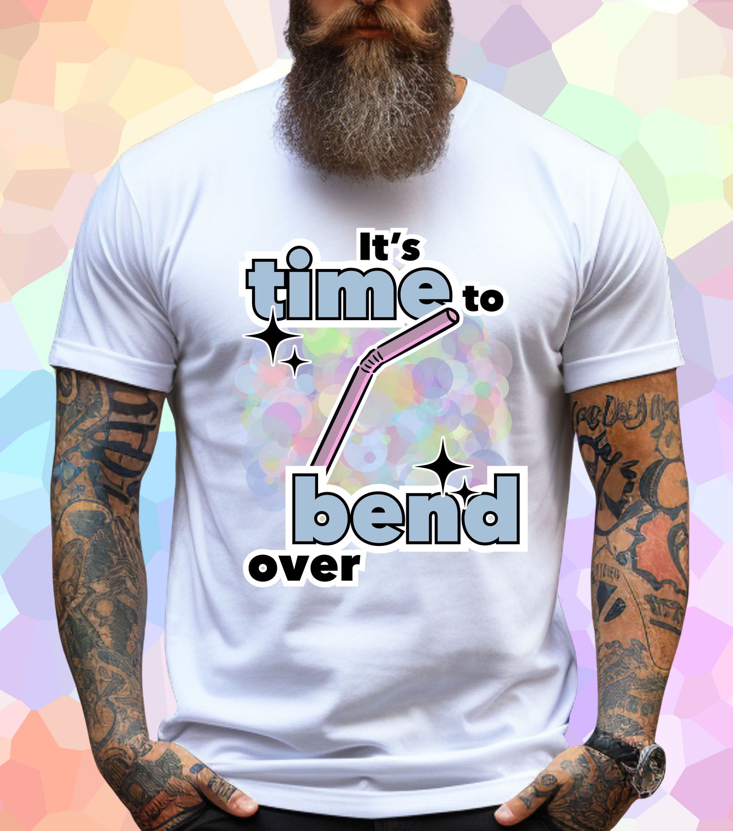 Bend over T-Shirt