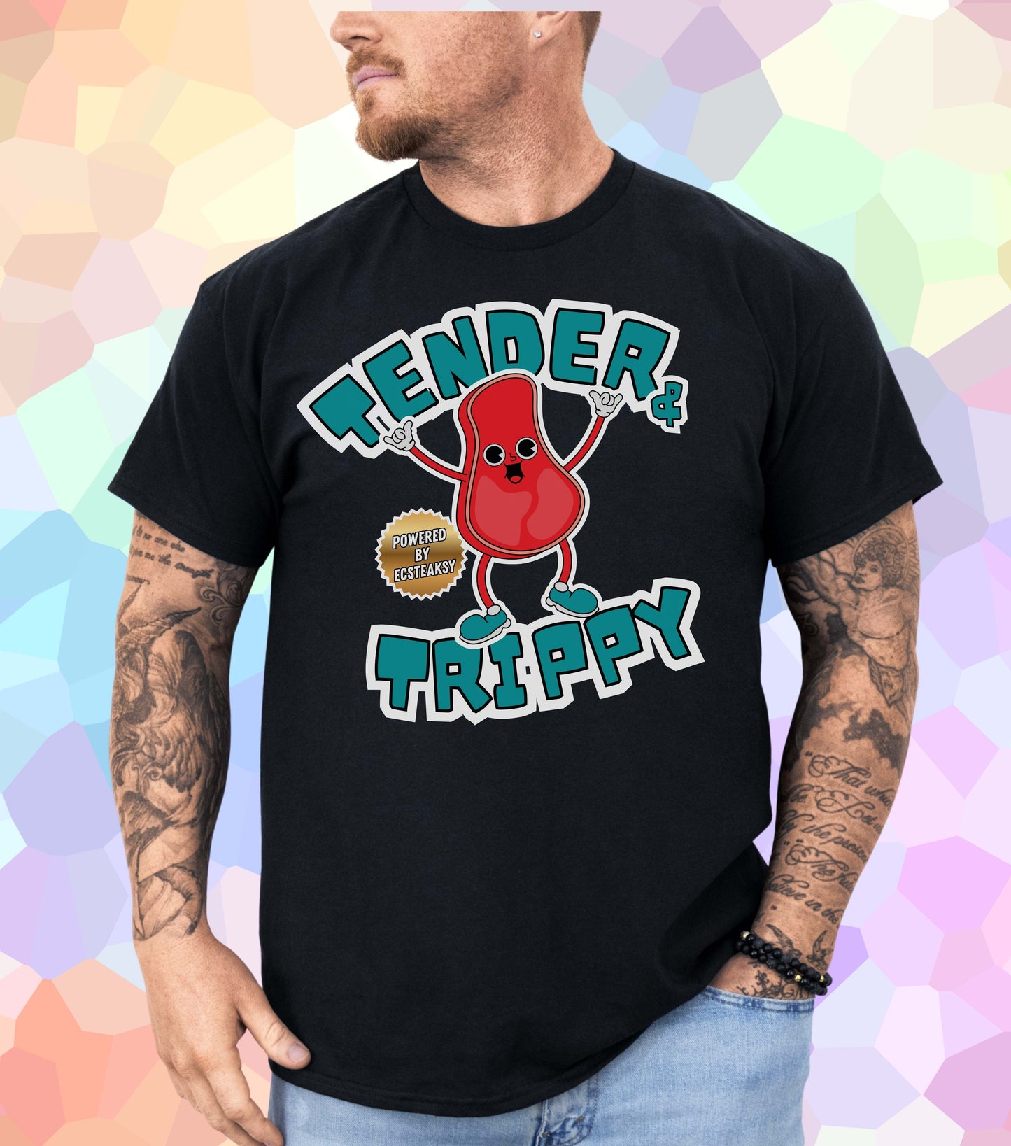 Tender & Trippy T-Shirt