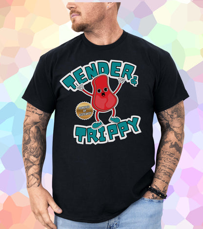 Tender & Trippy T-Shirt