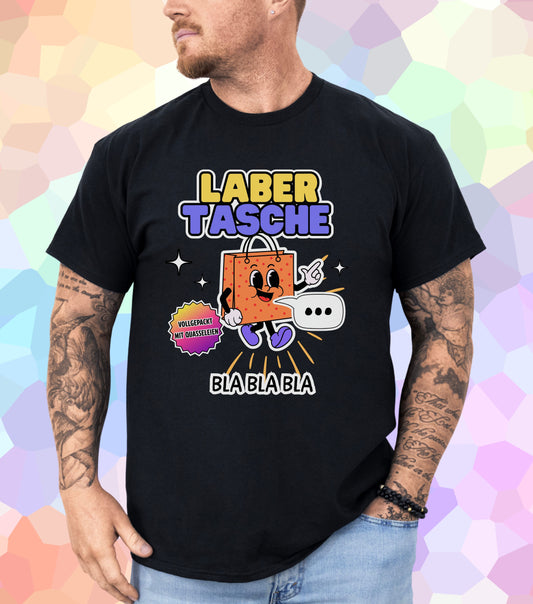 Labertasche T-Shirt