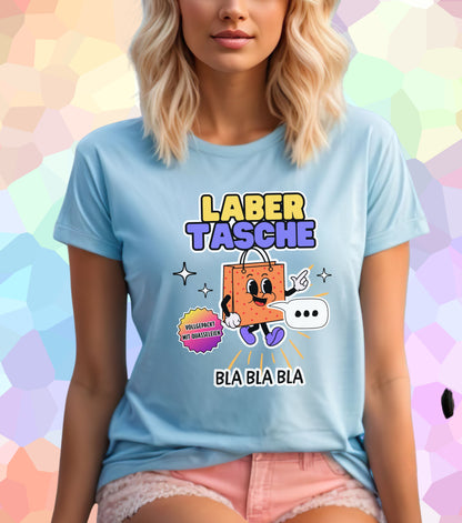 Labertasche T-Shirt