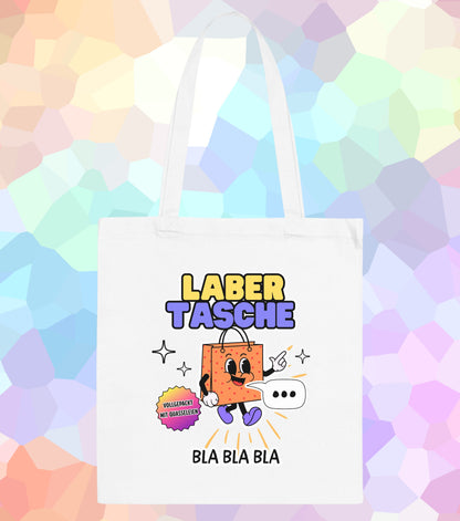 Tote Bag Labertasche