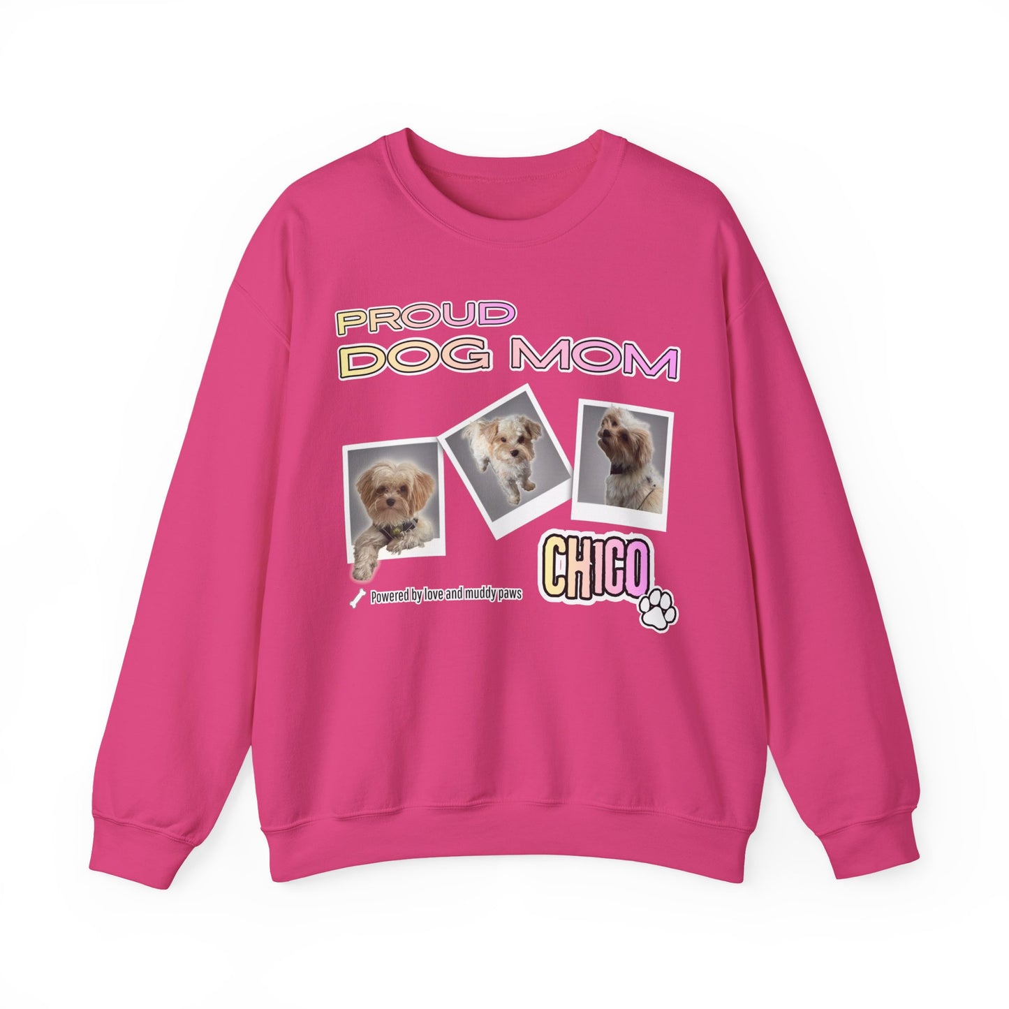 Proud Dog Mom Fotos (personalisiert)