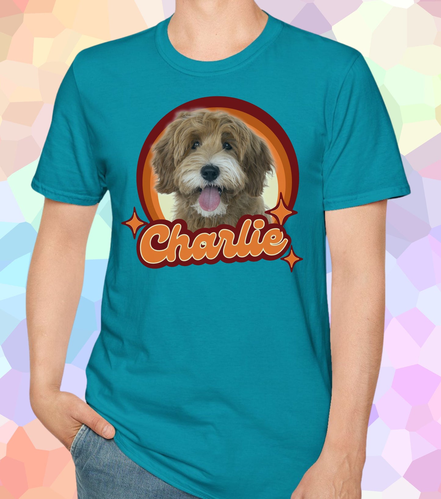 Dein Haustier T-Shirt (personalisierbar)