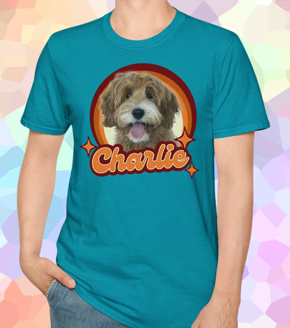 Dein Haustier T-Shirt (personalisierbar)