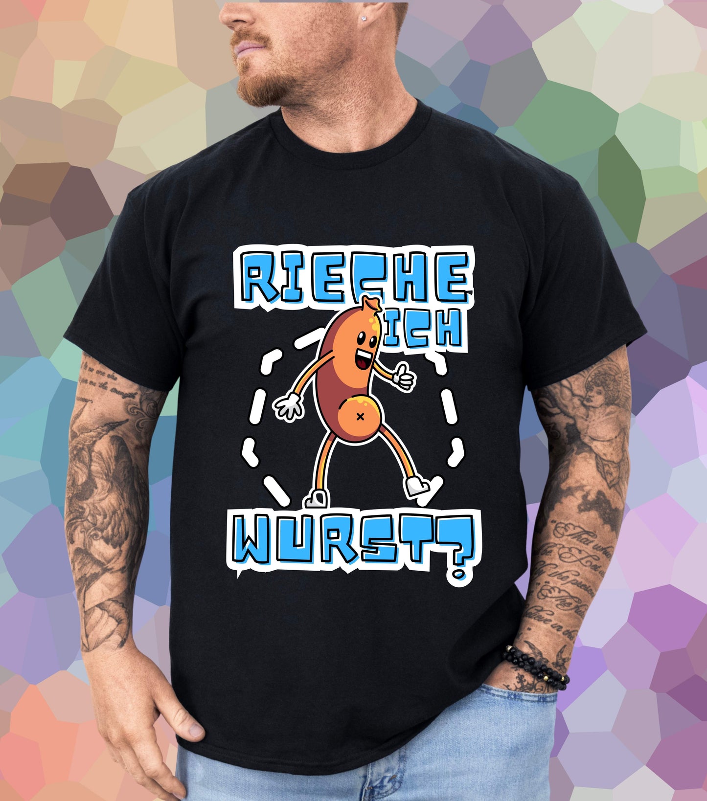 Rieche ich Wurst T-Shirt