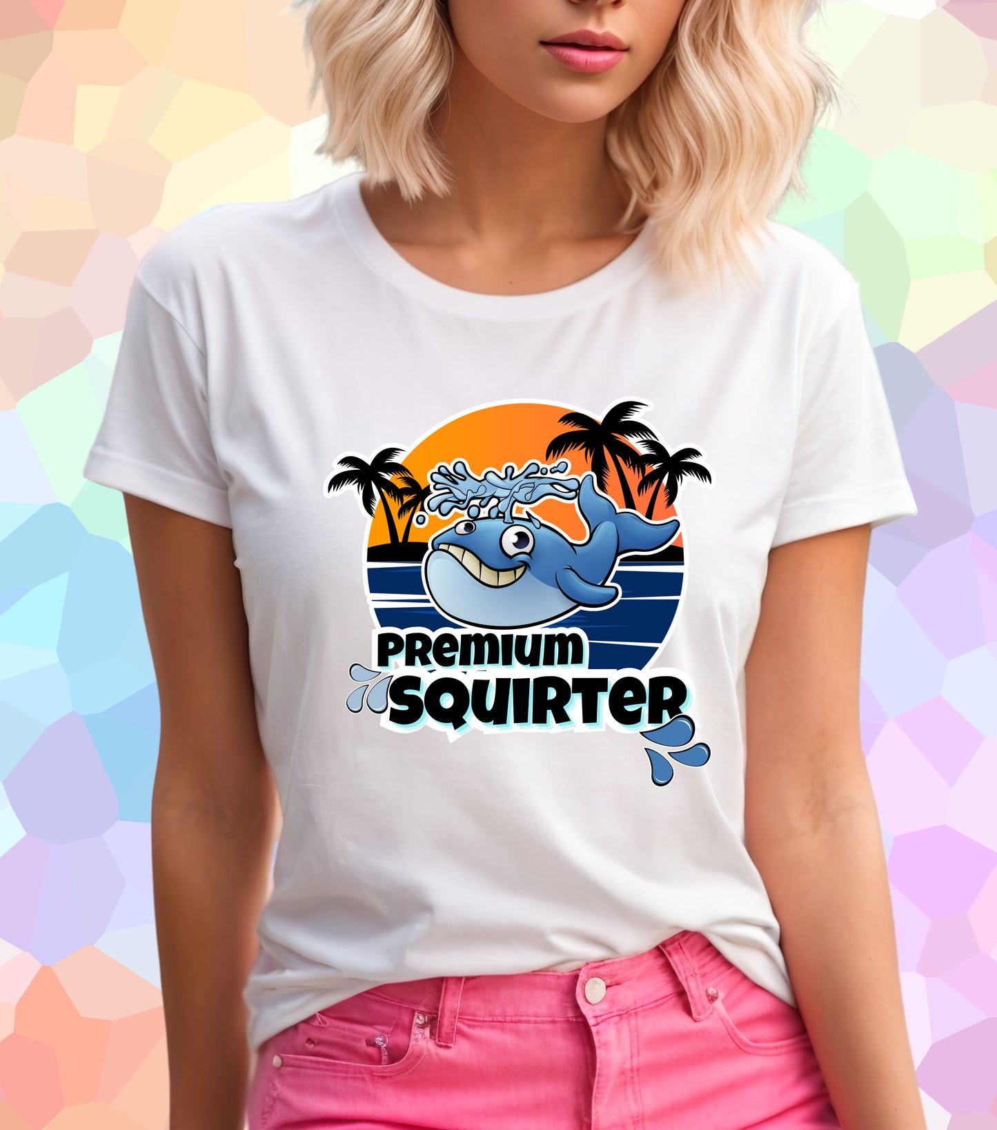 Premium Squirter T-Shirt
