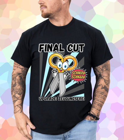 Final Cut T-Shirt