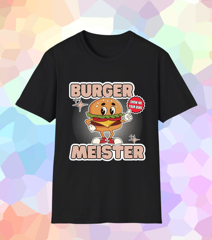 Burgermeister T-Shirt