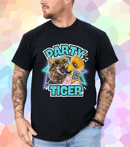 Party Tiger T-Shirt