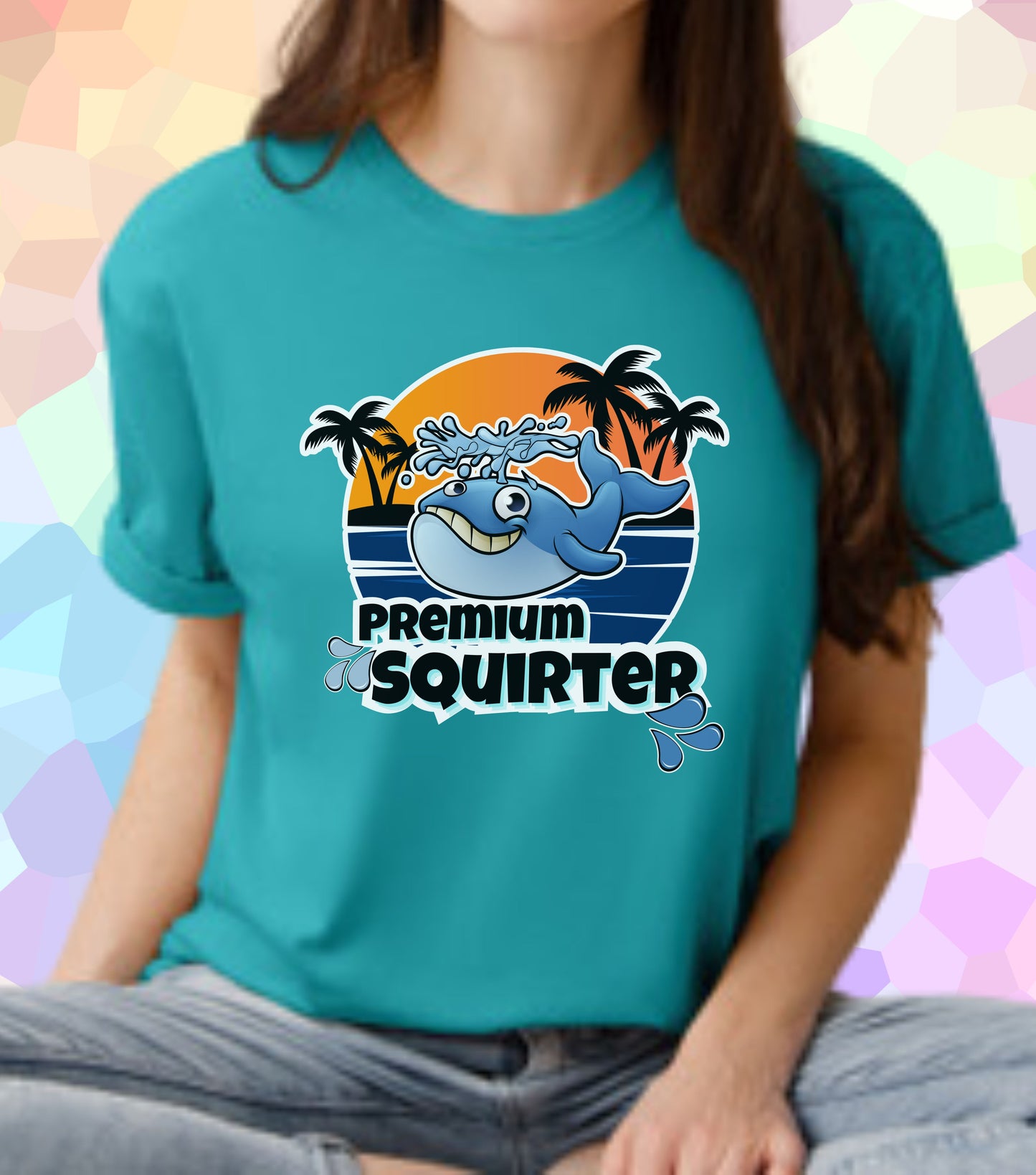 Premium Squirter T-Shirt