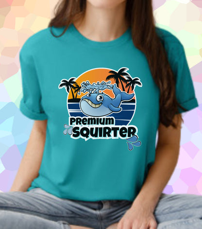 Premium Squirter T-Shirt