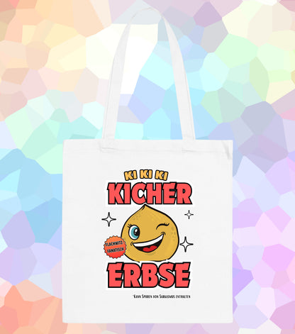 Tote Bag Kichererbse