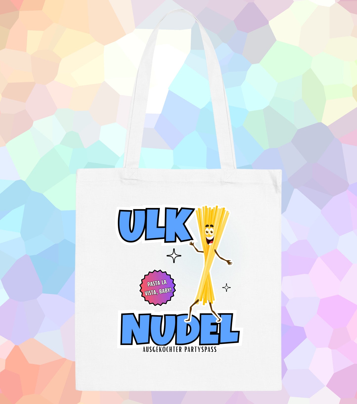 Tote Bag Ulknudel