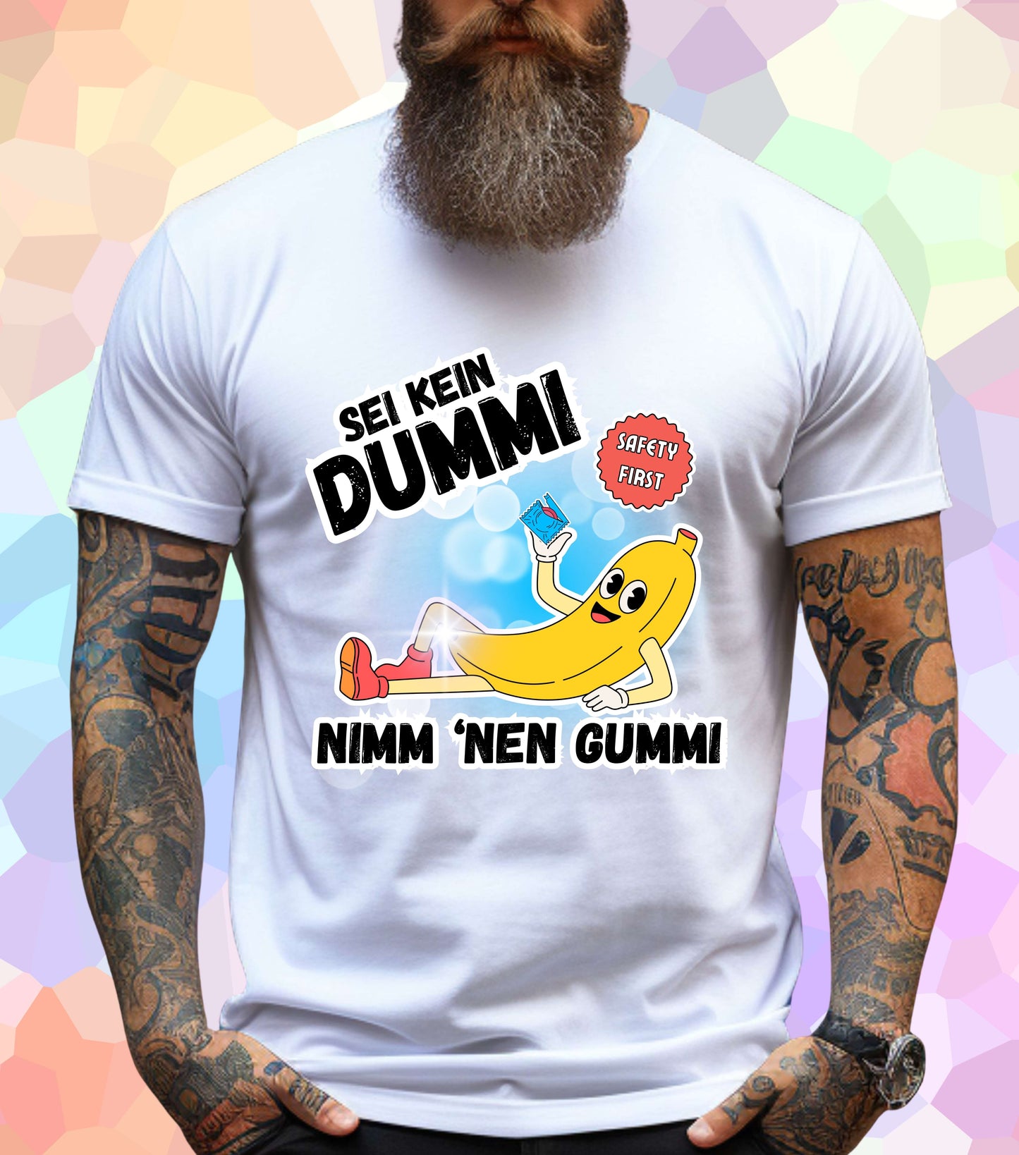 Sei kein Dummi T-Shirt