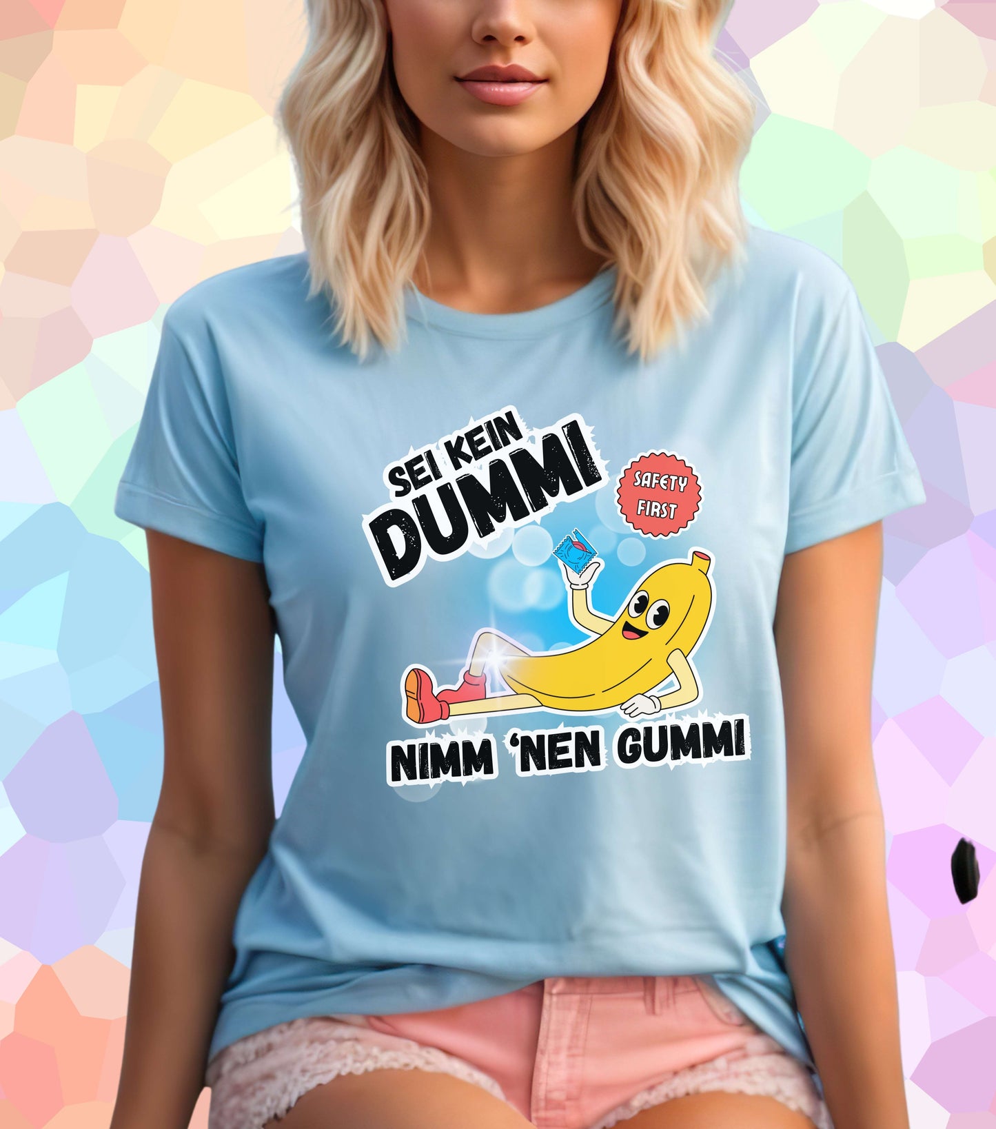 Sei kein Dummi T-Shirt