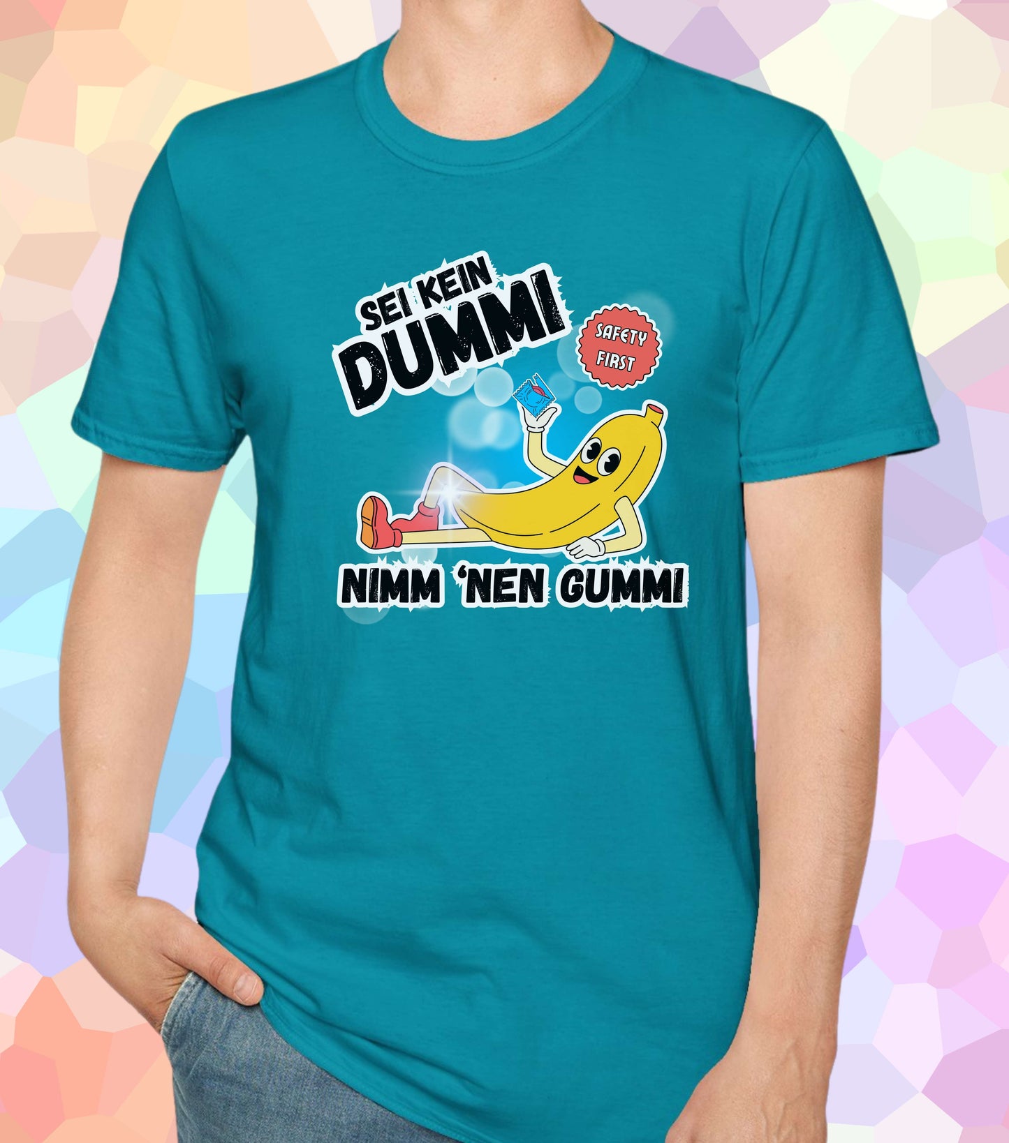 Sei kein Dummi T-Shirt