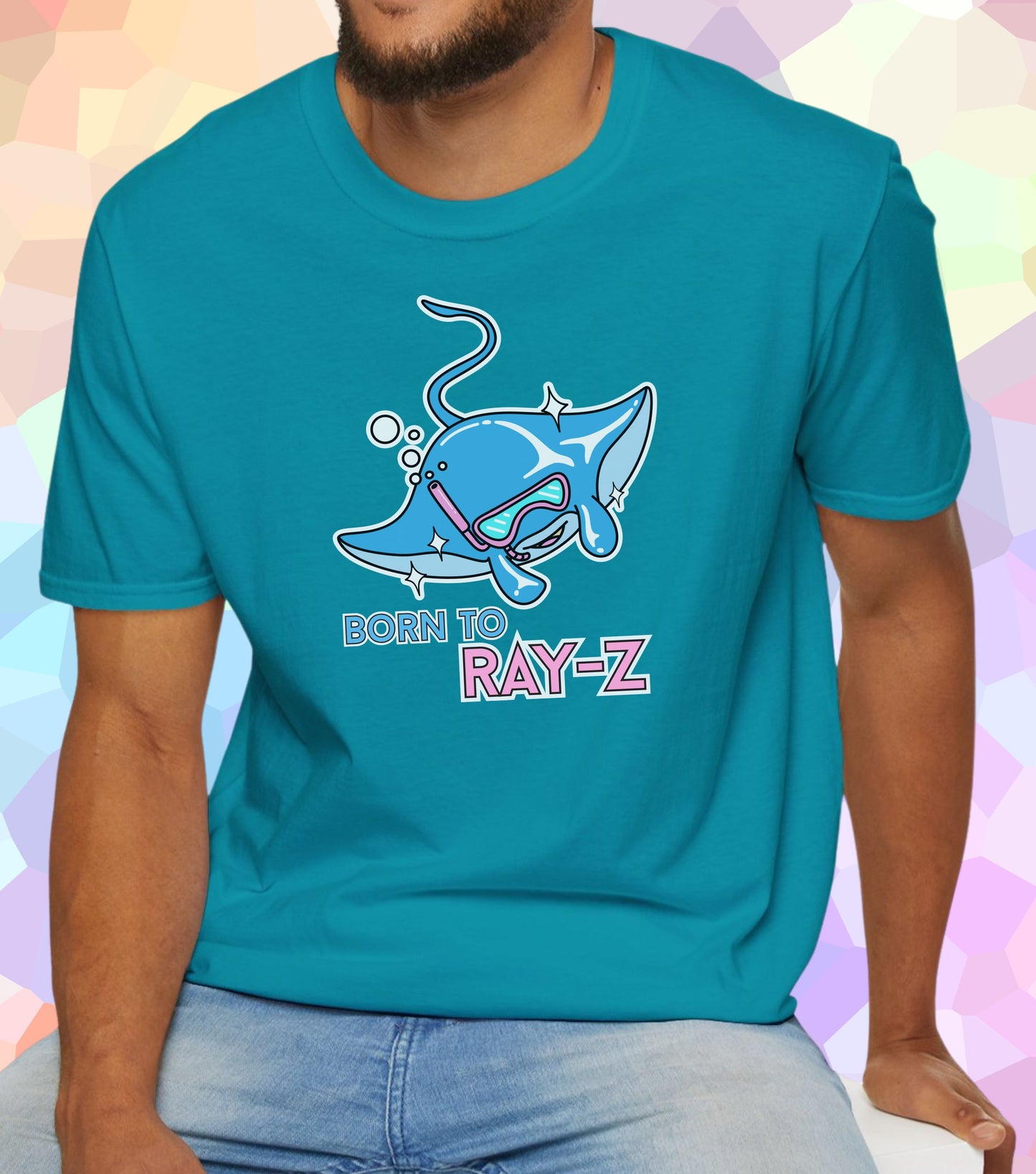 Born to ray-z T-Shirt